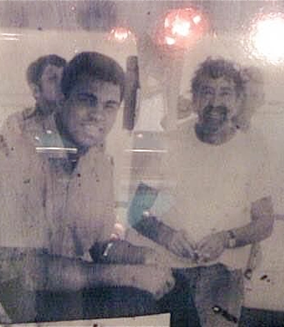 When Muhammad Ali was in Key West looking to go fission my grandfather told him come on my boat because I’m the greatest